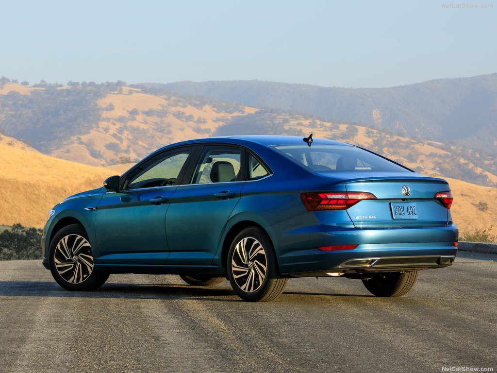  Volkswagen Jetta 2019