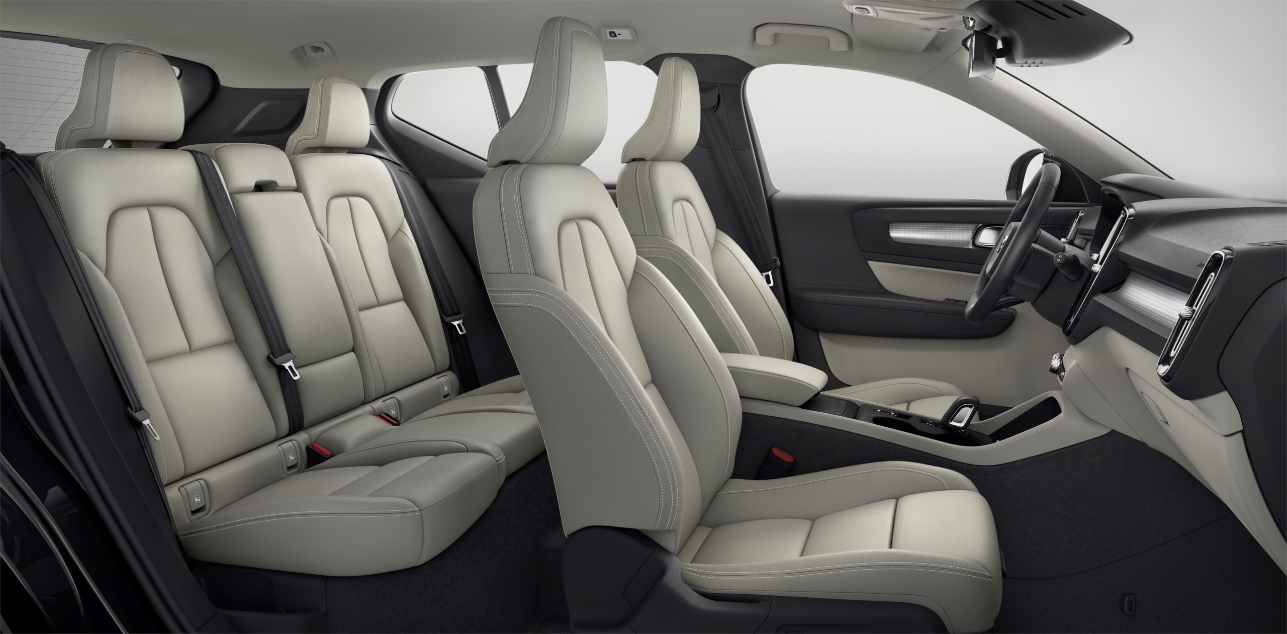 Volvo XC40 2018 pré-venda no Brasil