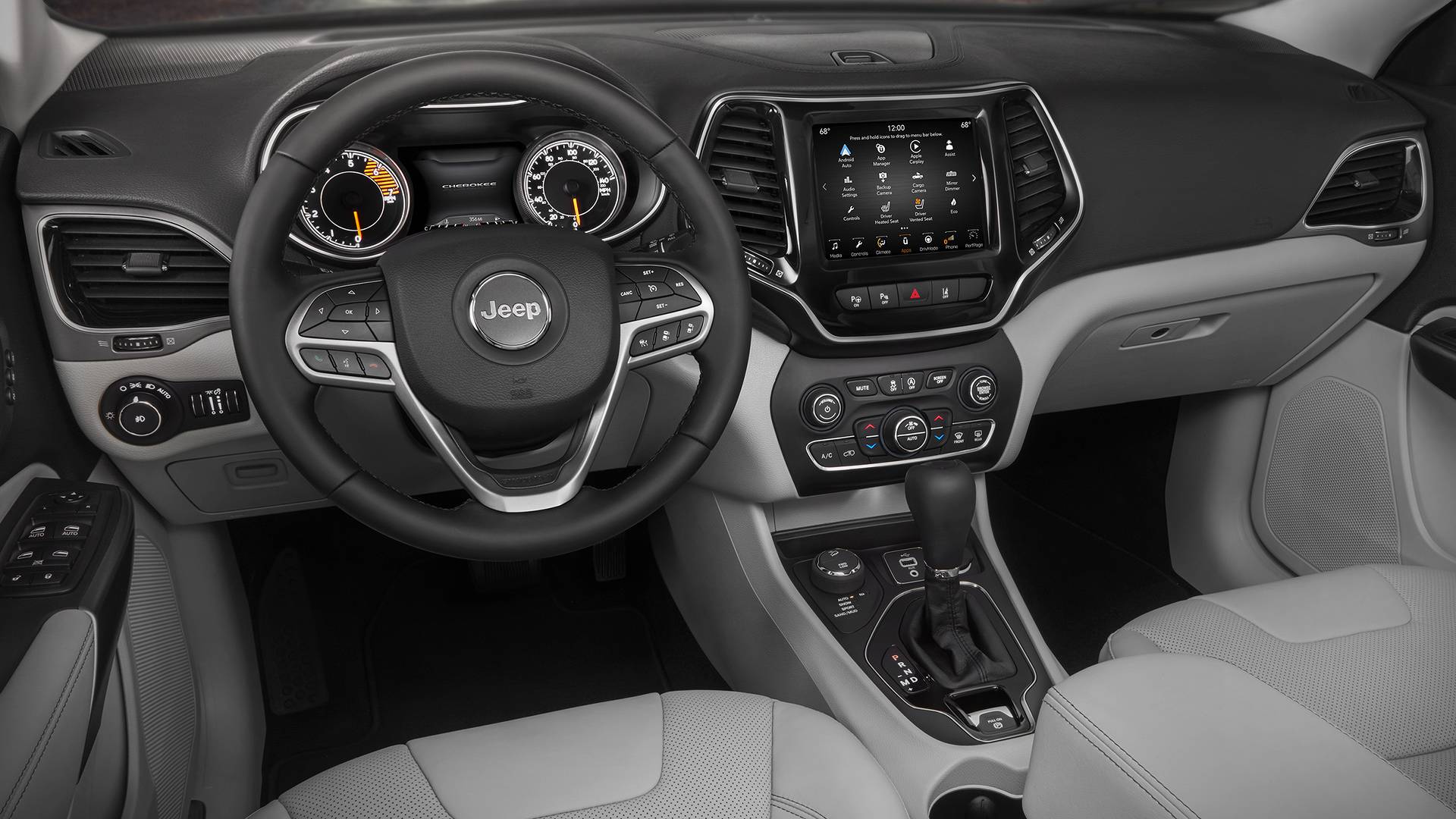 2019 Jeep Cherokee Detroit