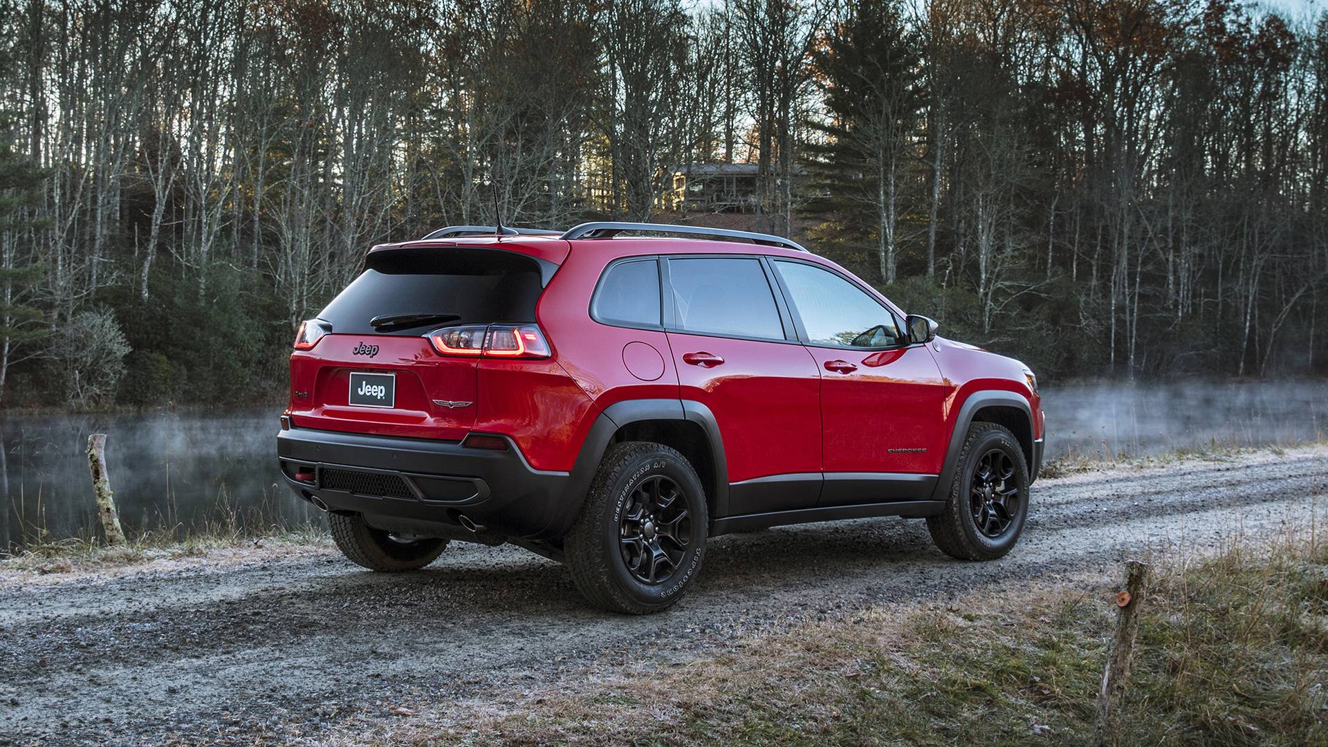 2019 Jeep Cherokee Detroit