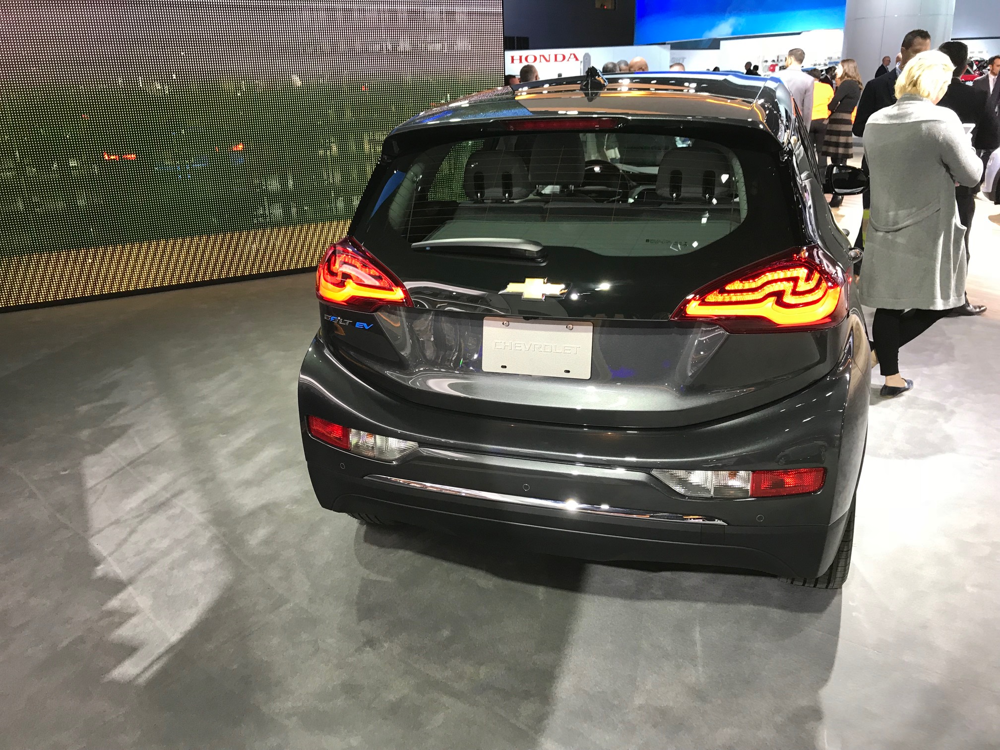 Chevrolet Bolt EV