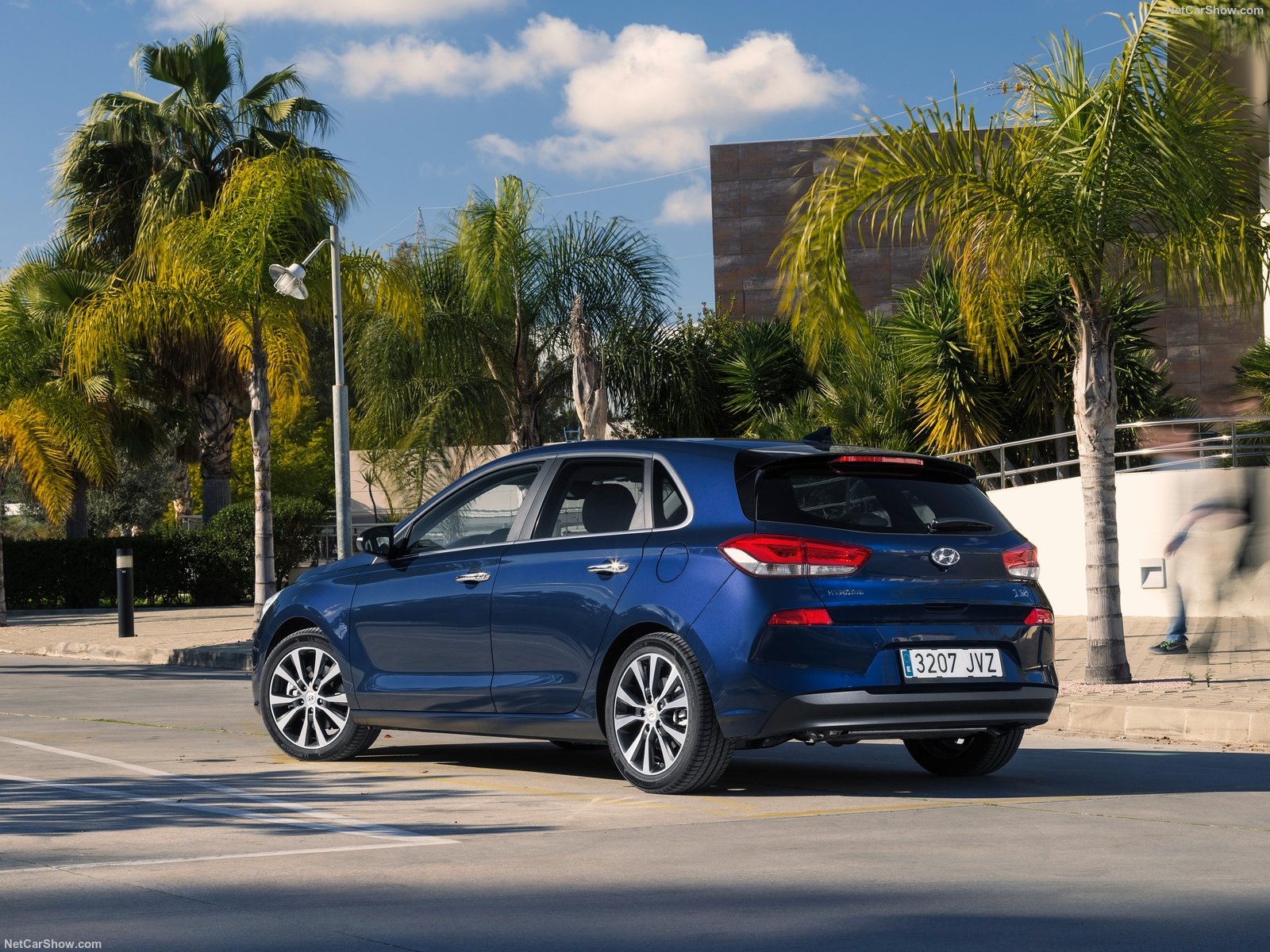Novo Hyundai i30 2018