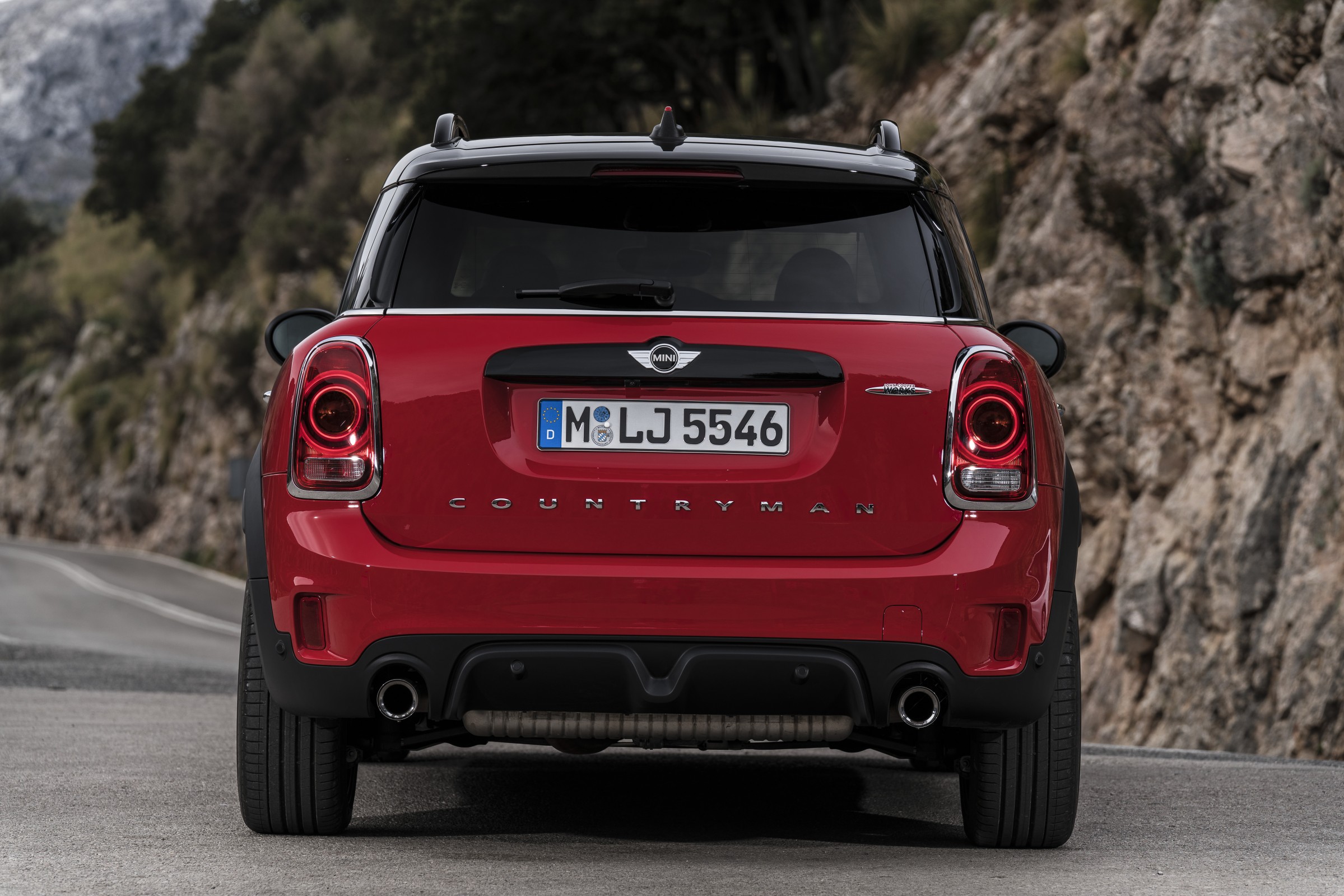 Mini John Cooper Works Countryman All4 2018