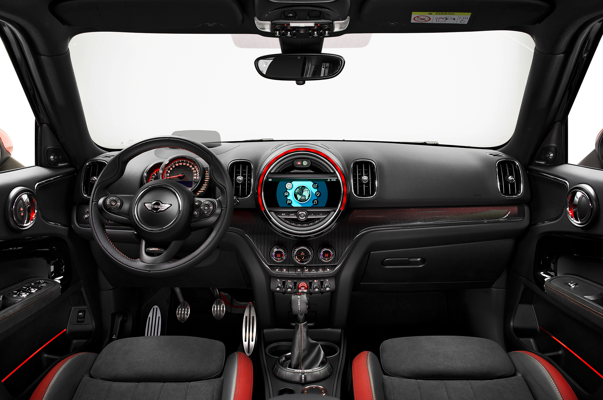 Mini John Cooper Works Countryman All4 2018