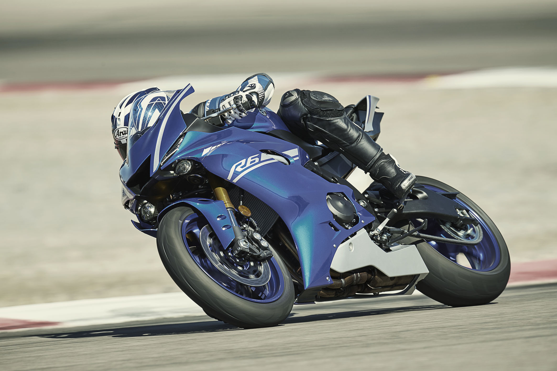 Yamaha YZF 600 R6 2017