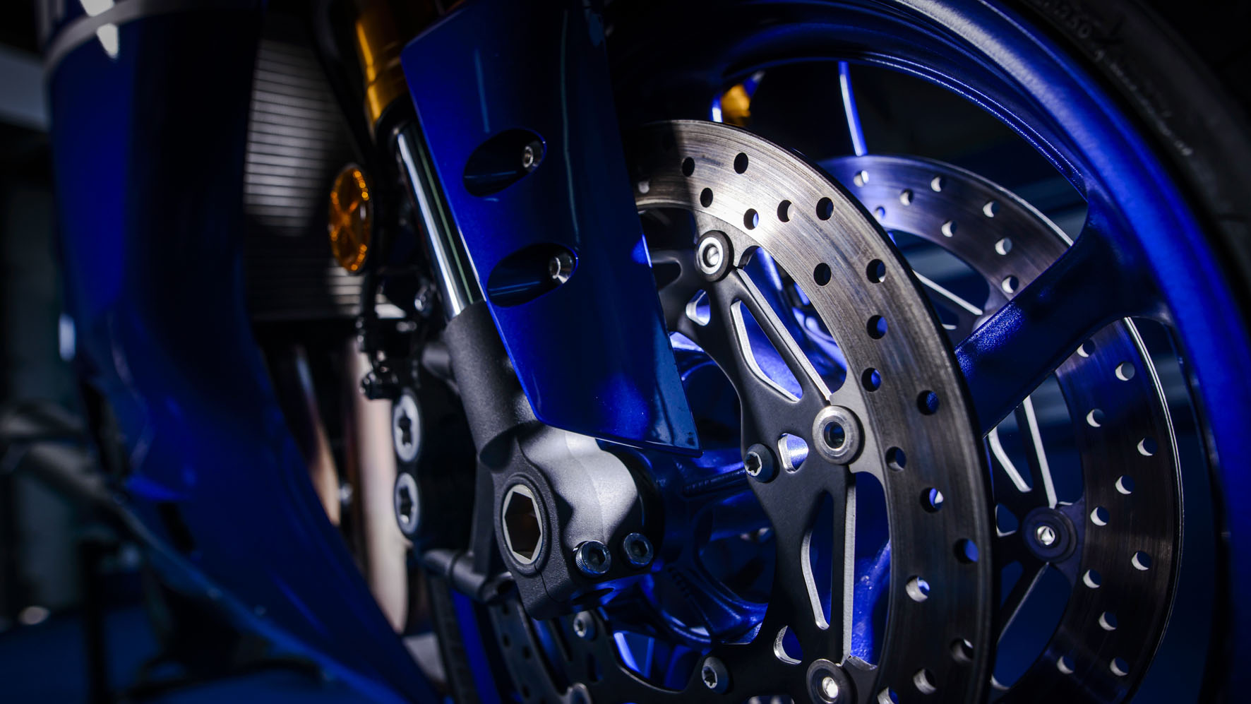 Yamaha YZF 600 R6 2017
