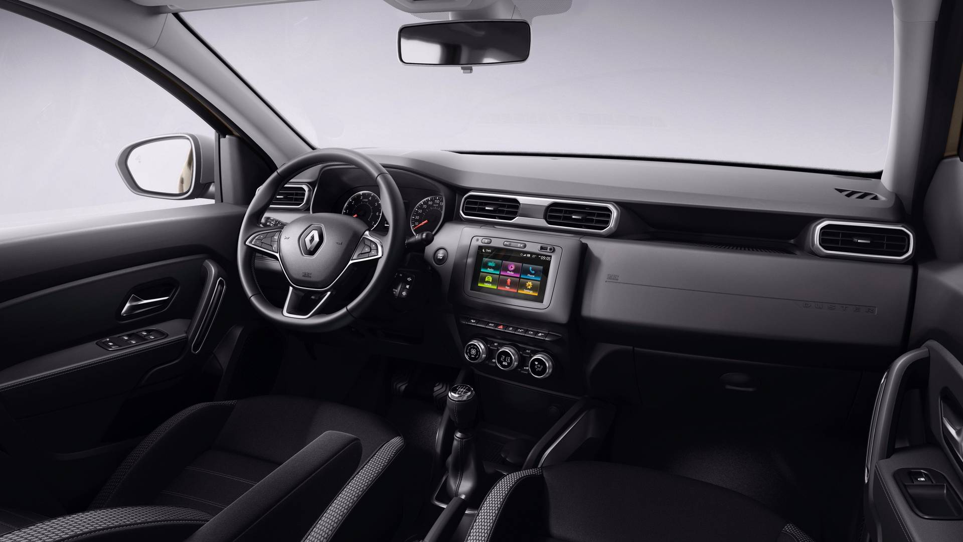 Renault Duster 2019