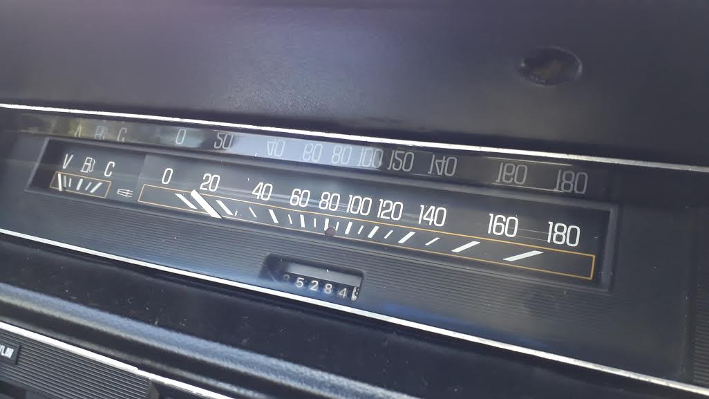 Ford Galaxie LTD 1981