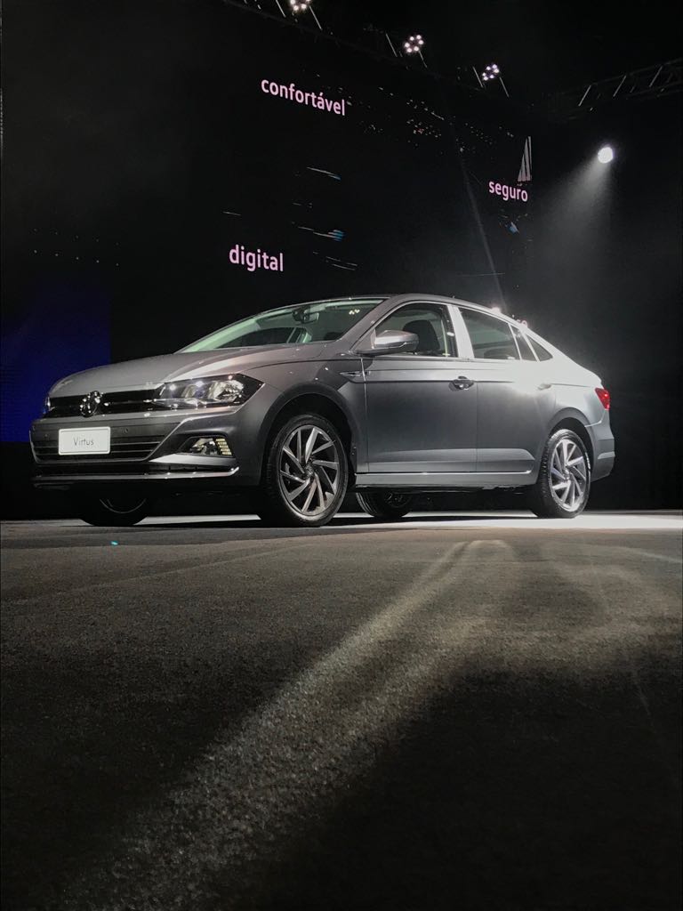 Volkswagen Virtus