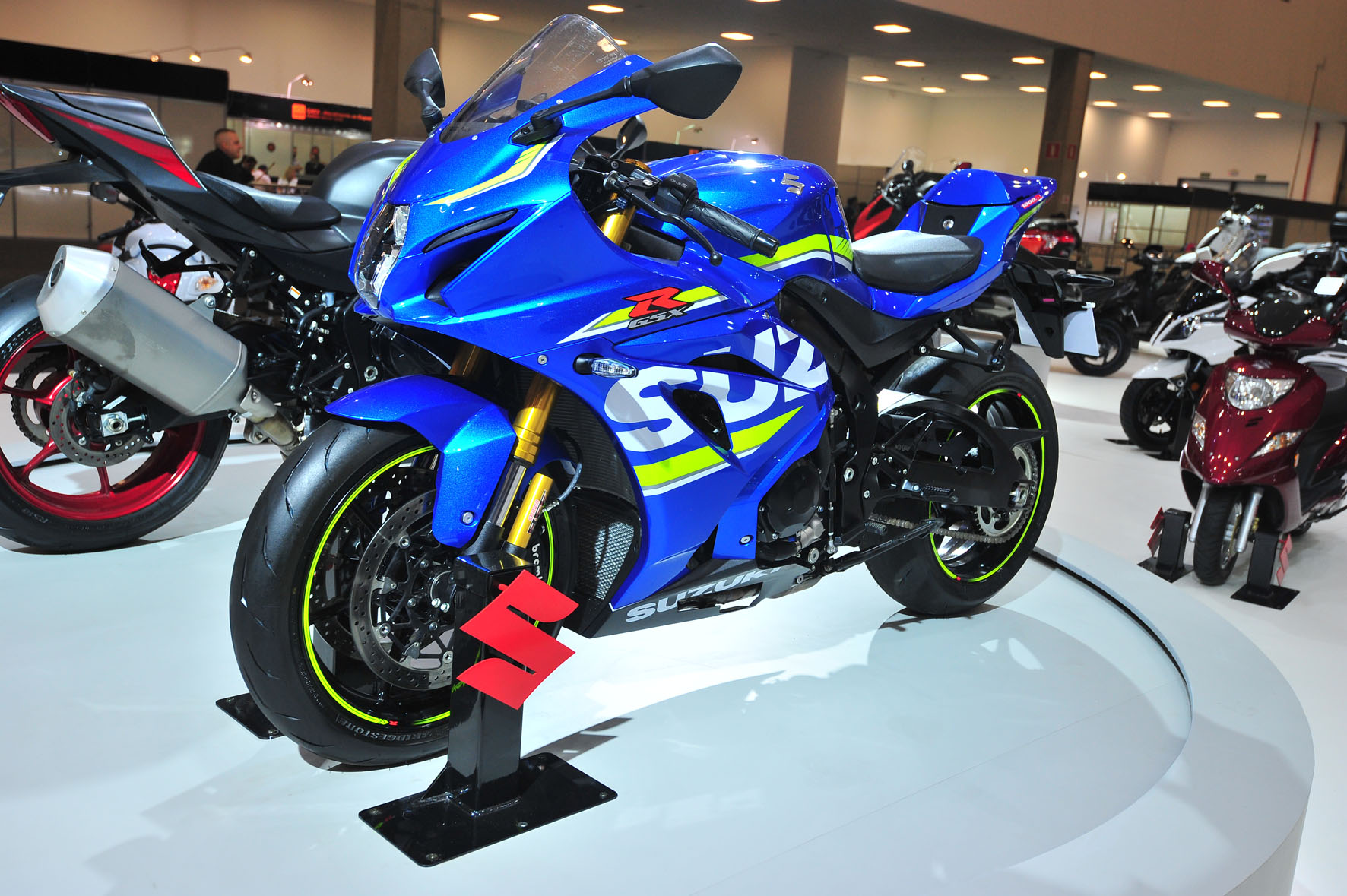 Suzuki GSX-R 1000