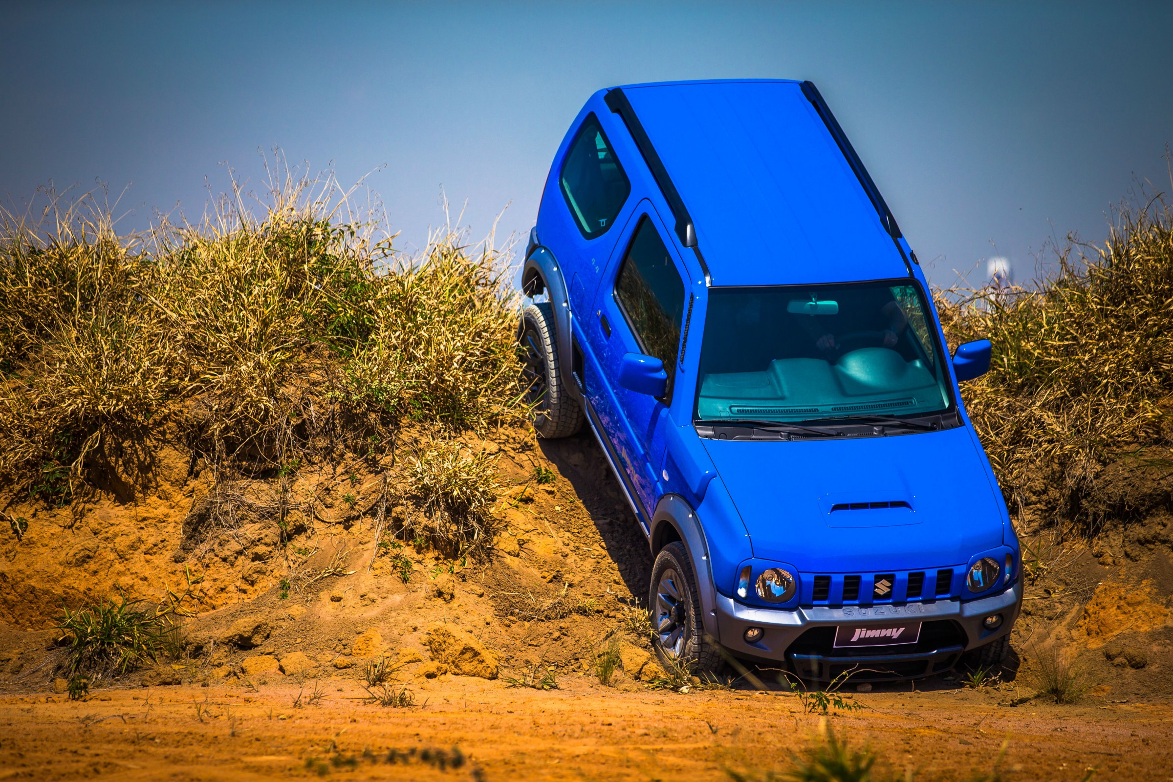 Suzuki Jimny Sport 2018