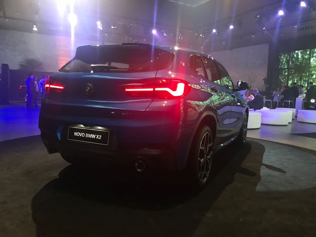 BMW X2