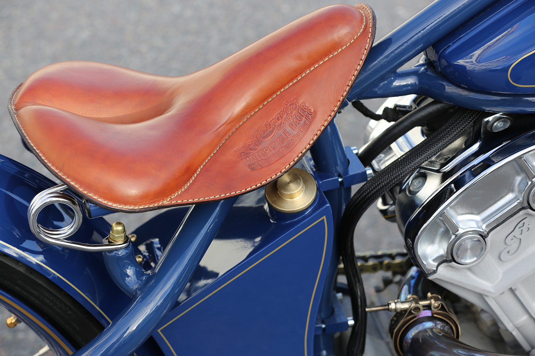 Indian Scout Turbo