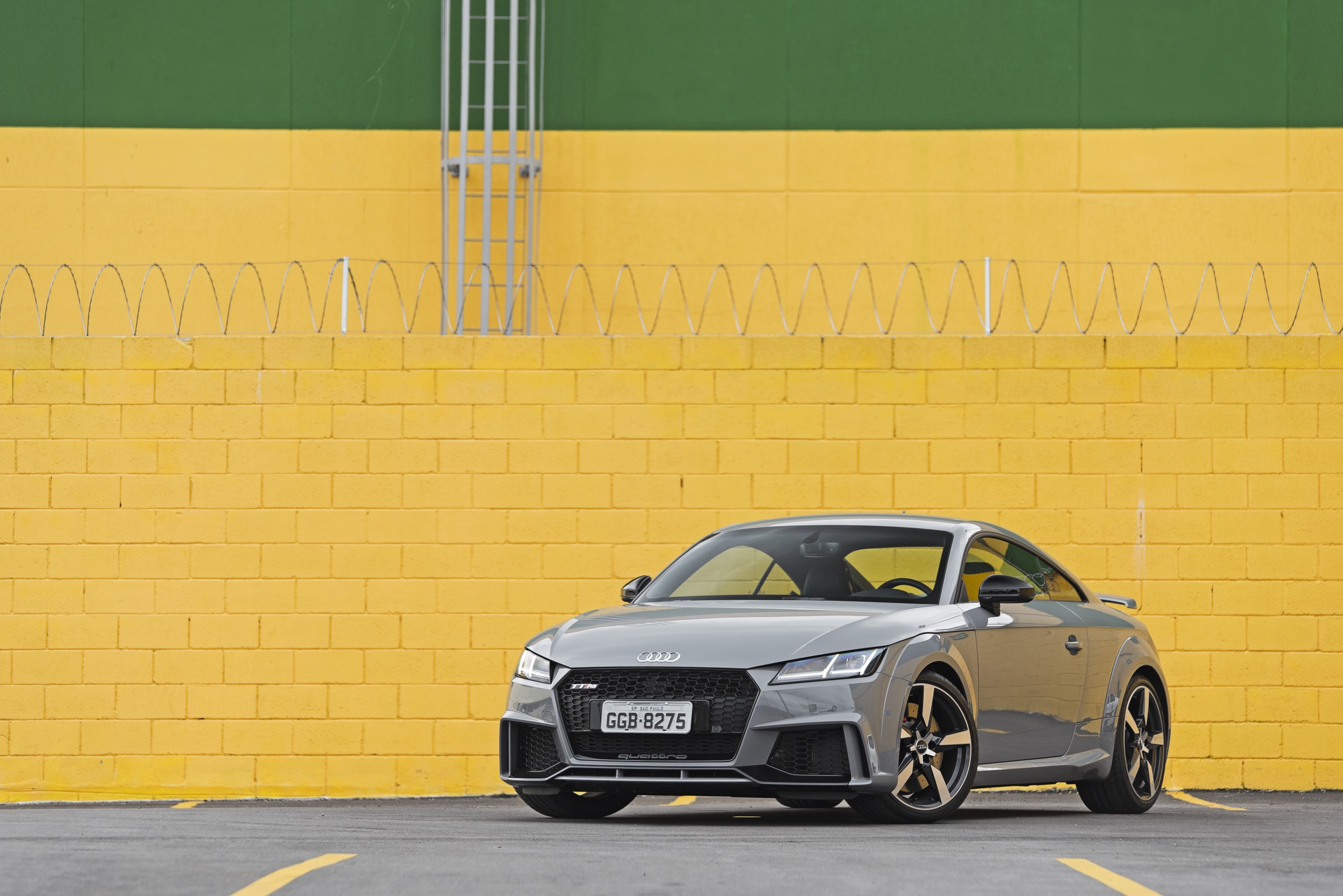 Audi TT RS 2018