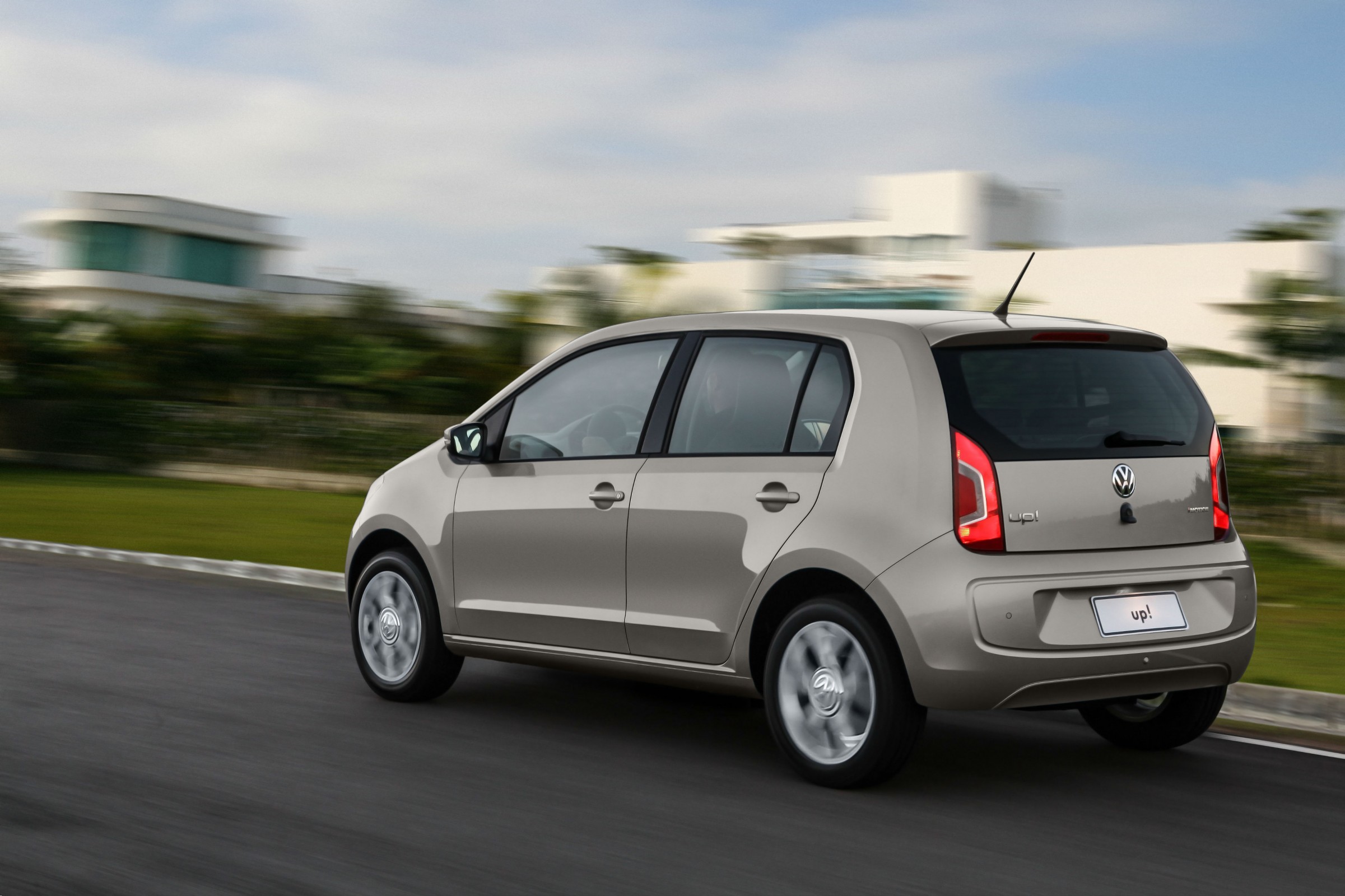 Volkswagen up! 1.0 I-Motion 