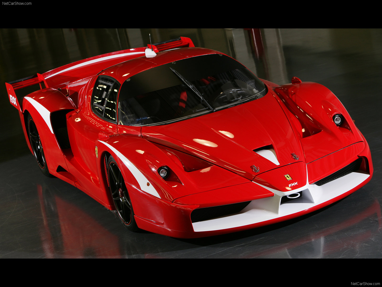 Ferrari FXX Evoluzione 2008