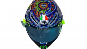 Capacete Rossi Huichol AGV