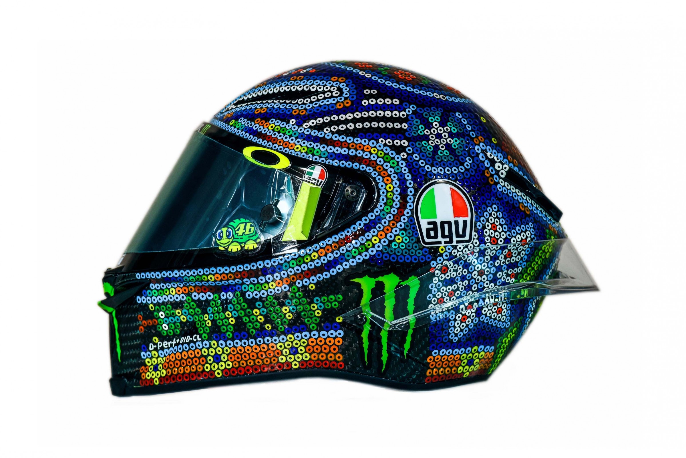 Capacete Rossi Huichol AGV