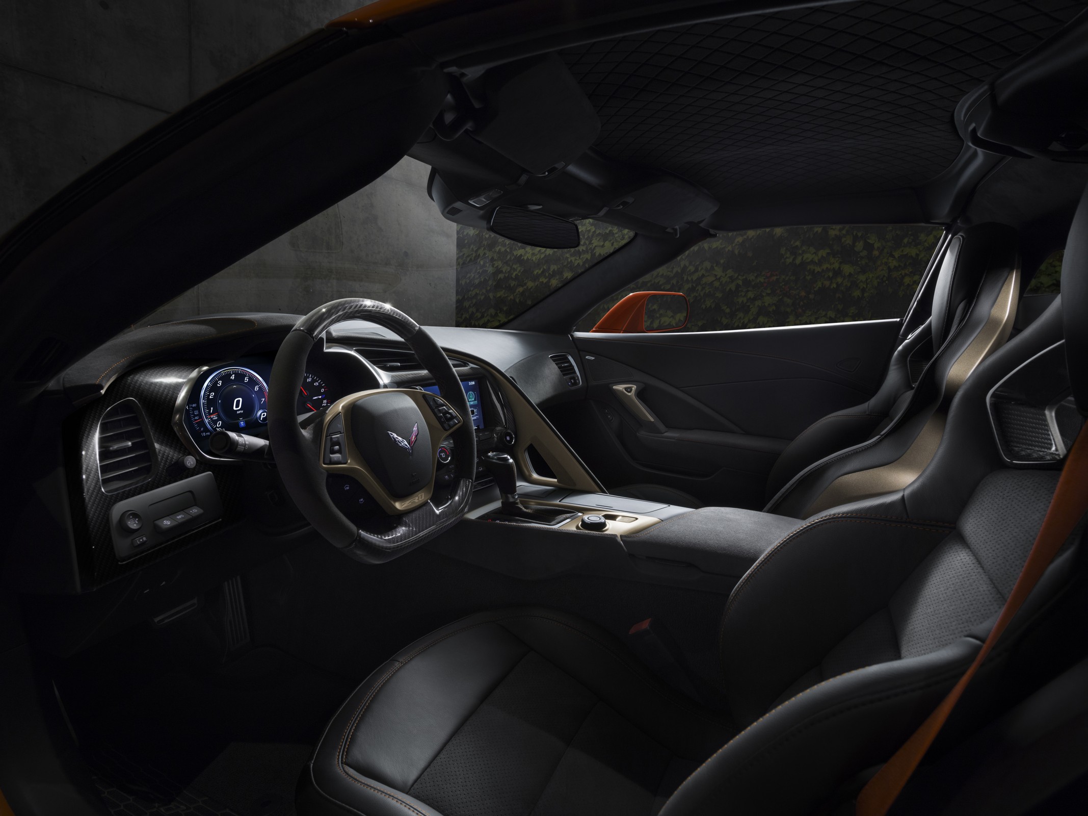 Chevrolet Corvette ZR1 Hennessey HPE1200