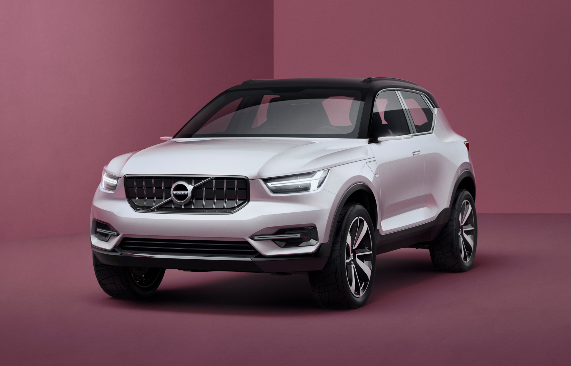 Conceito Volvo XC40