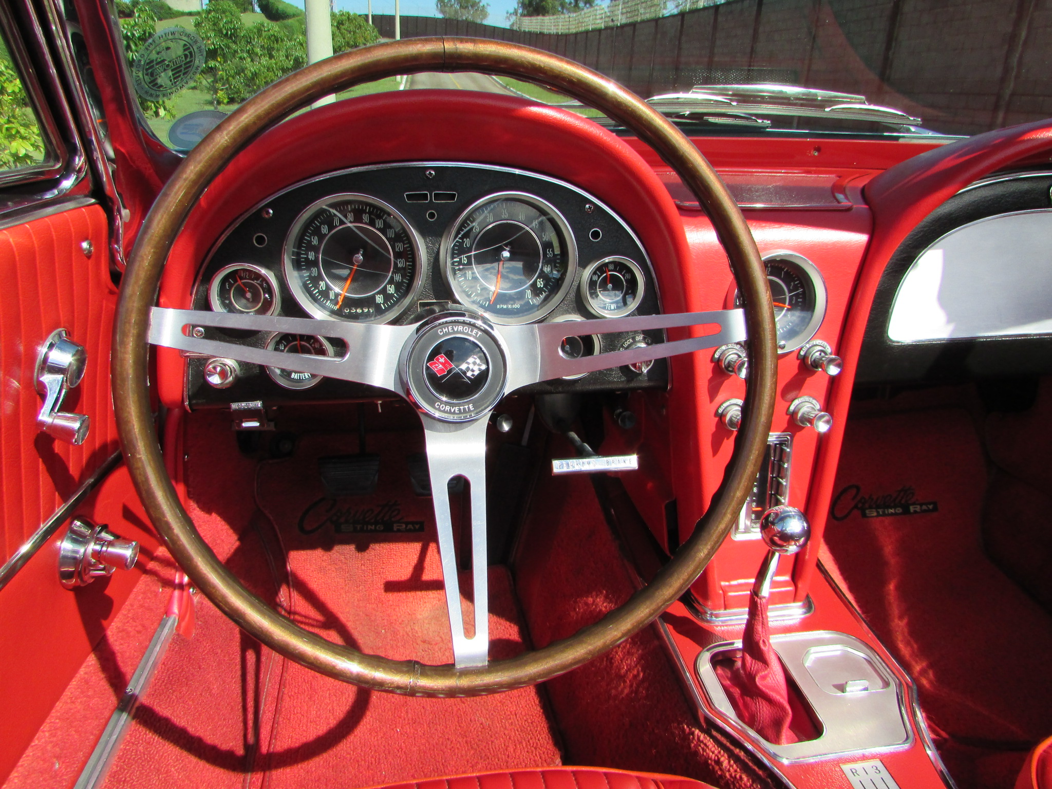 Chevrolet Corvette Sting Ray 1964