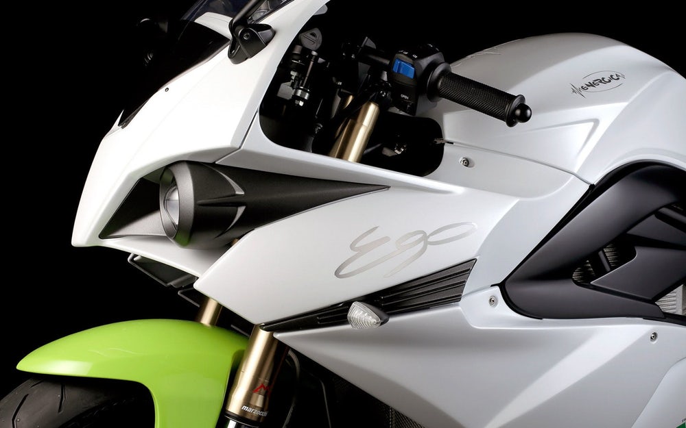 Energica Ego 