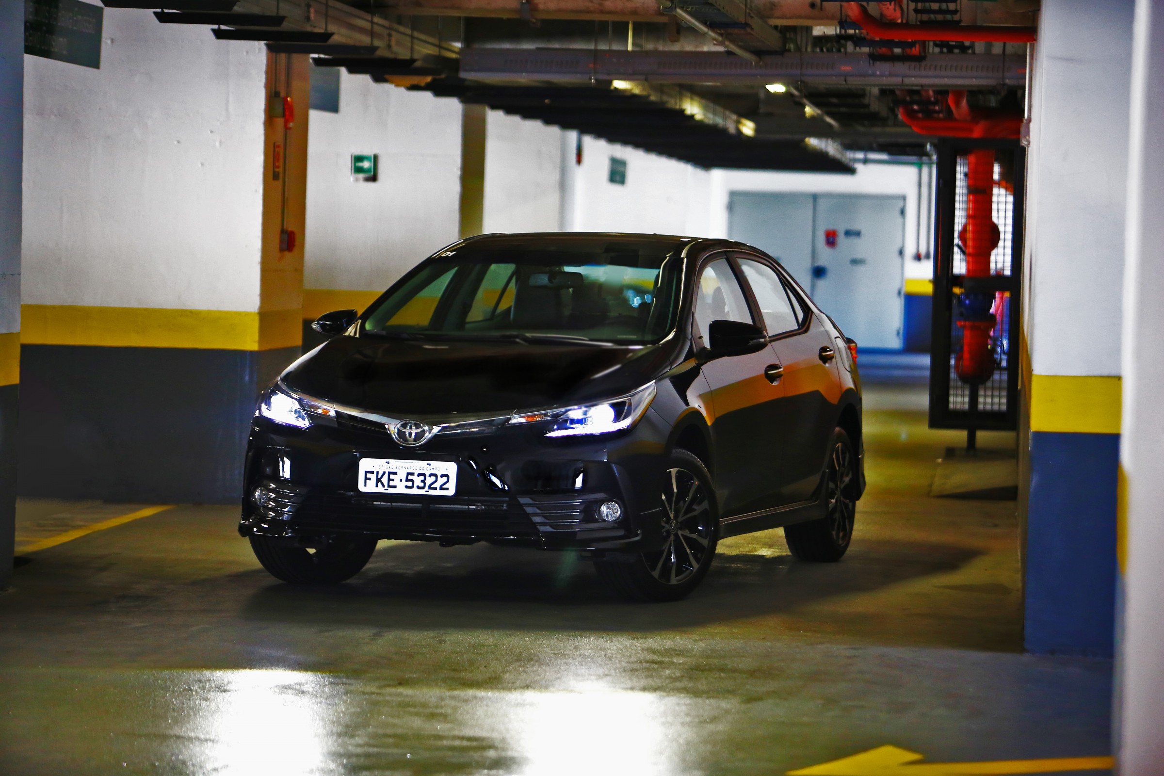 Toyota Corolla XRS 2018