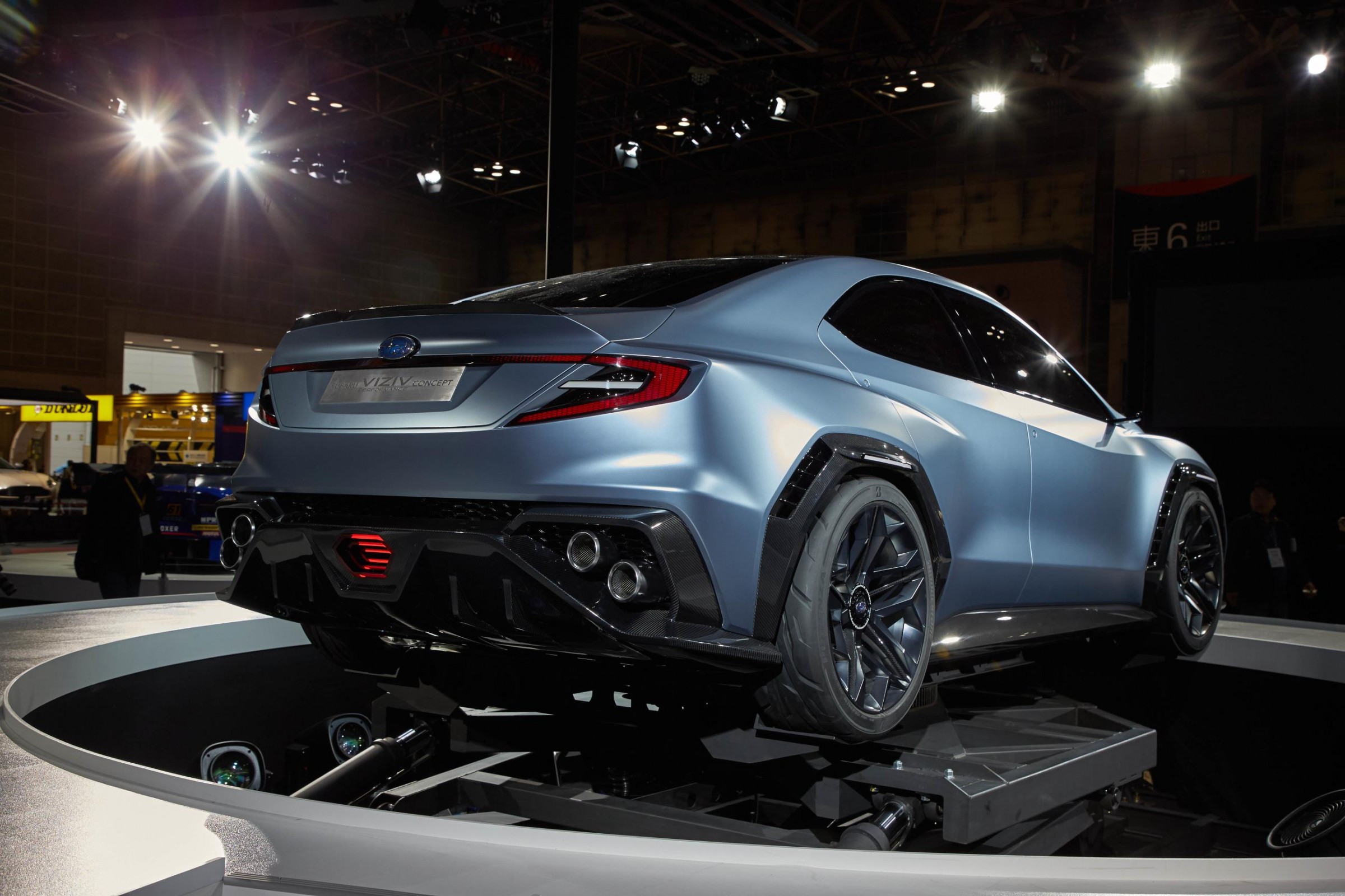 Conceito Viziv Performance