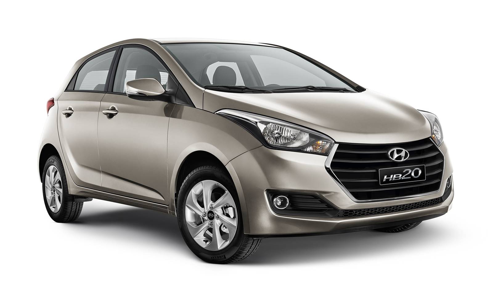  Hyundai Hb20 Turbo Comfort Style