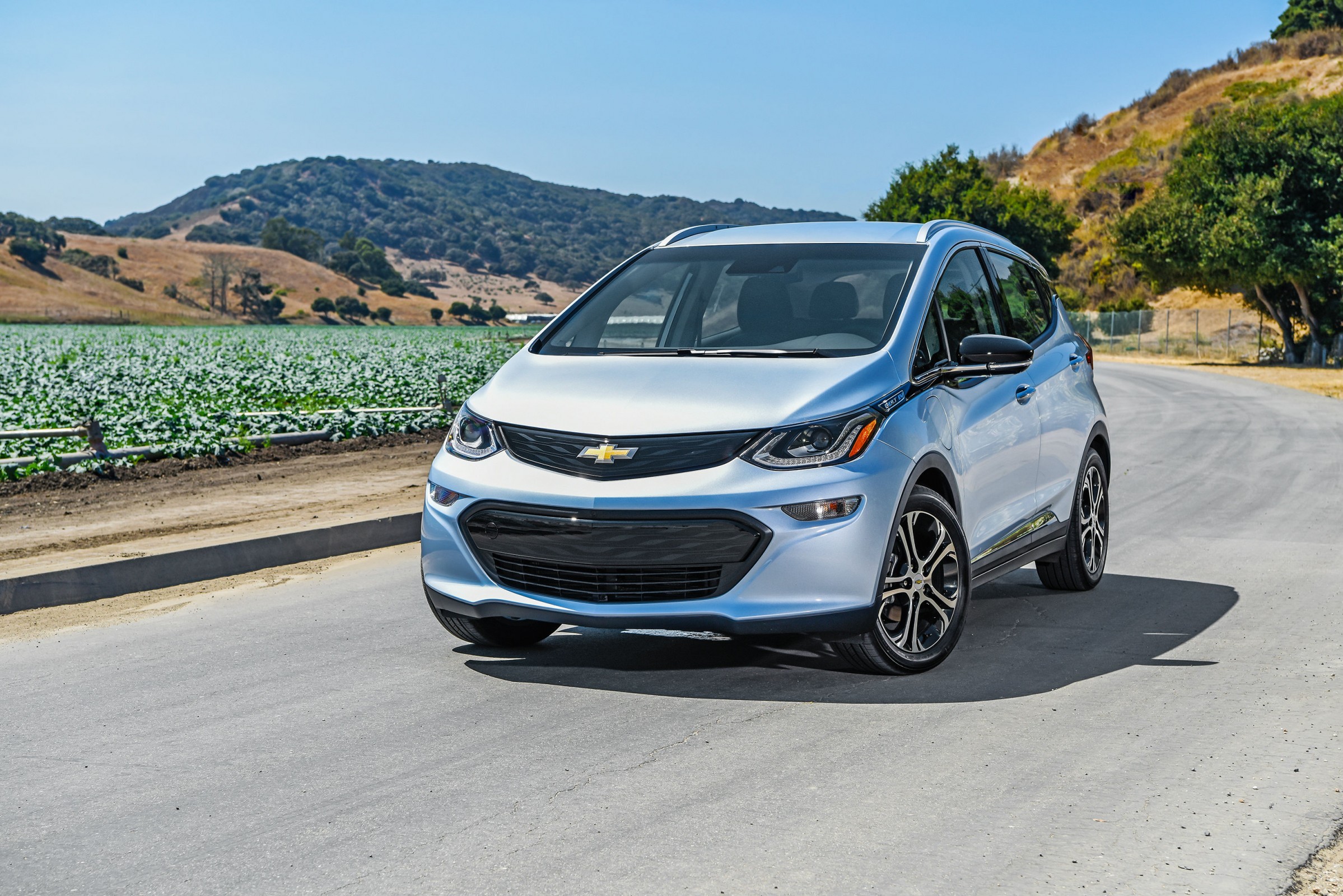 Chevrolet Bolt 2017