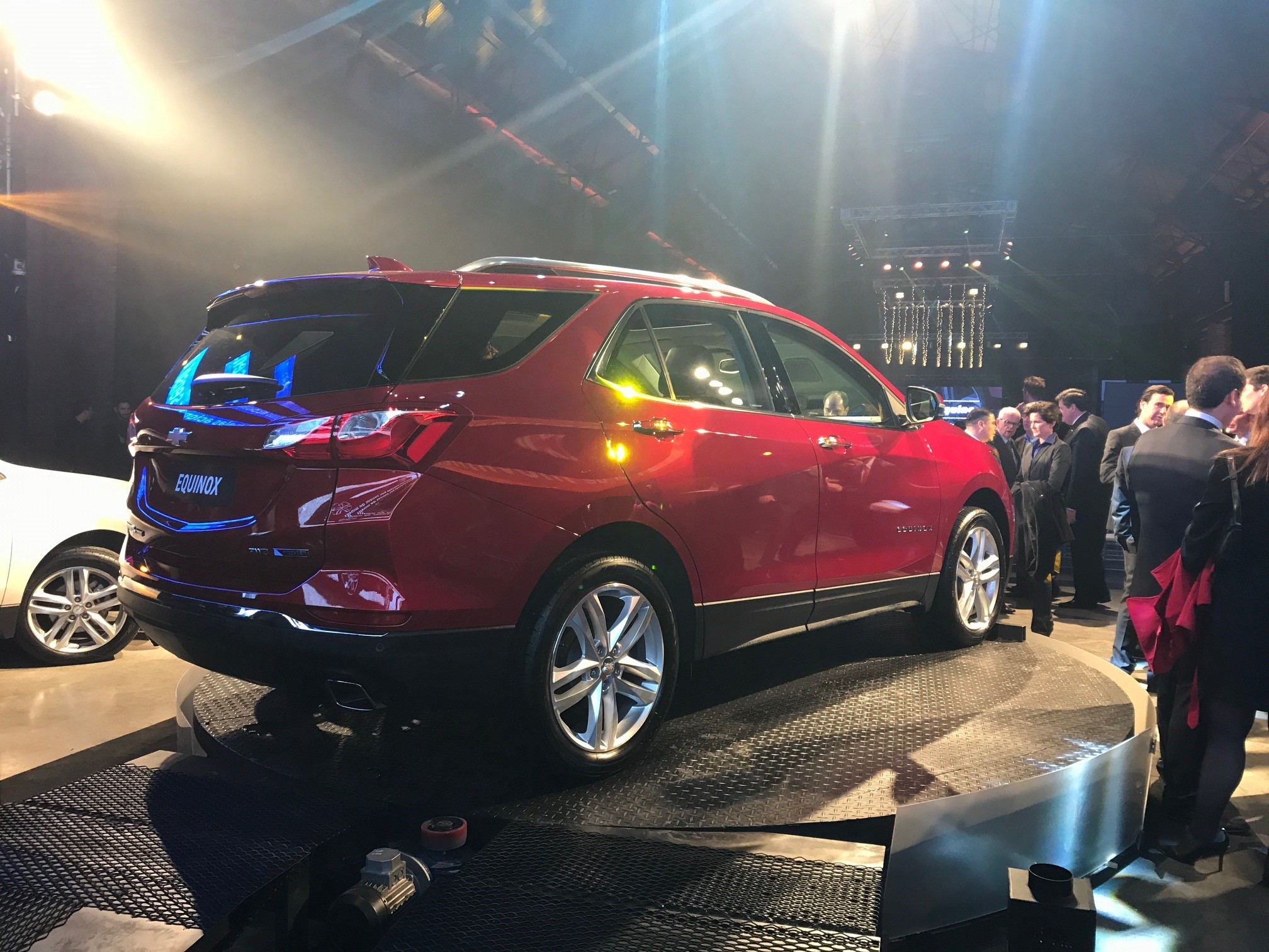 Chevrolet Equinox 