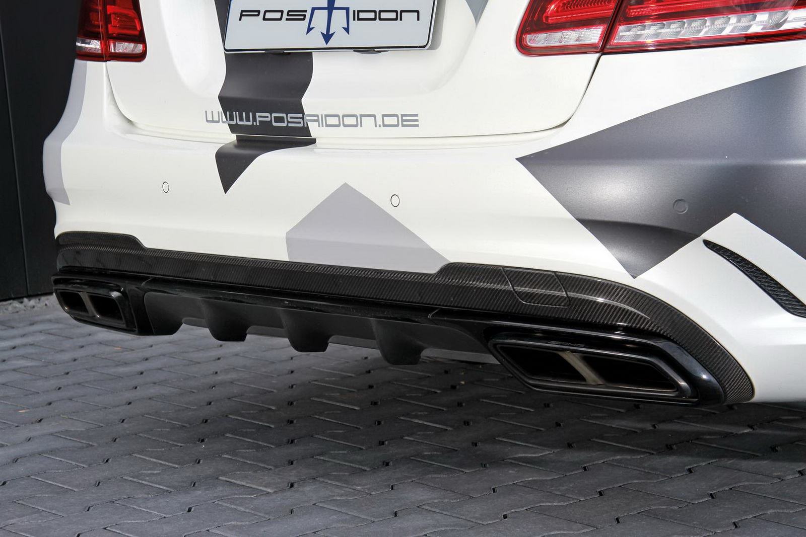 mercedes amg e63 s w212 posaidon tuning classe e