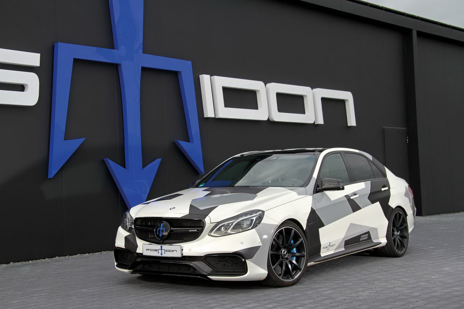 mercedes amg e63 s w212 posaidon tuning classe e