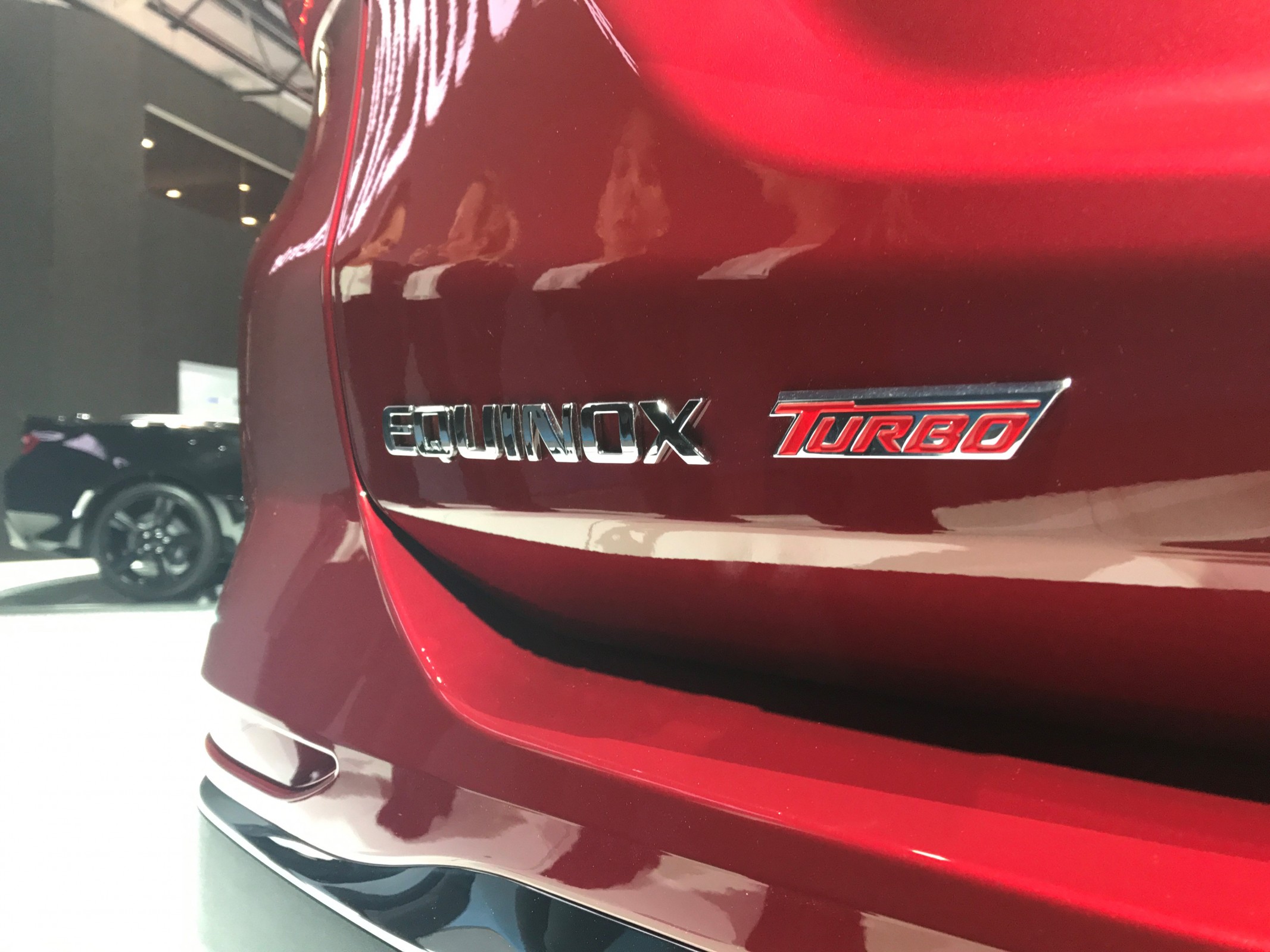  Chevrolet Equinox 2018                