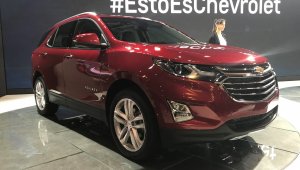 Chevrolet Equinox 2018
