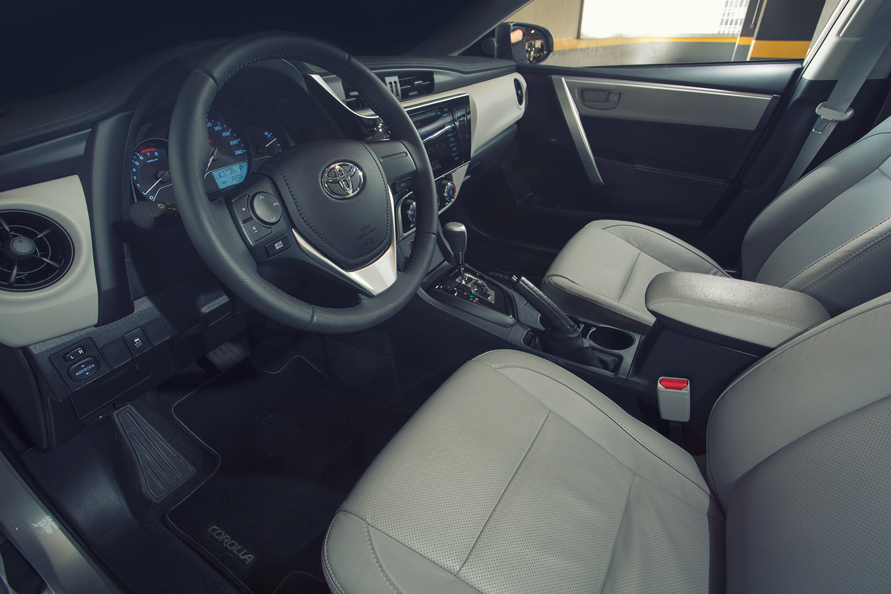  Comparativo Honda Civic Toyota Corolla