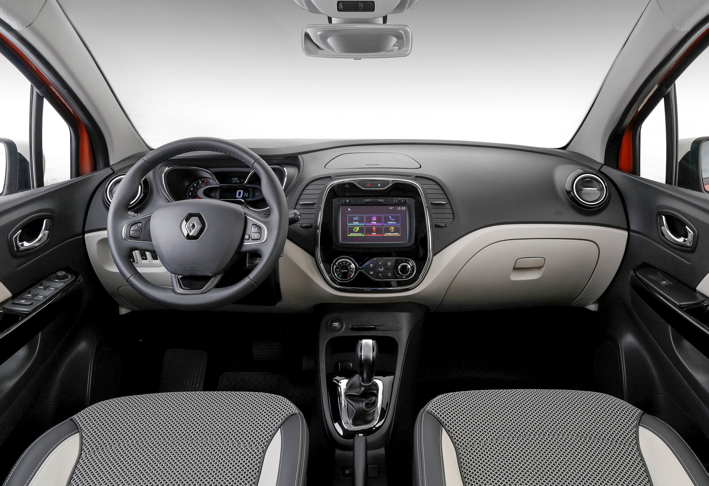  Renault Captur 1.6 Sce CVT        