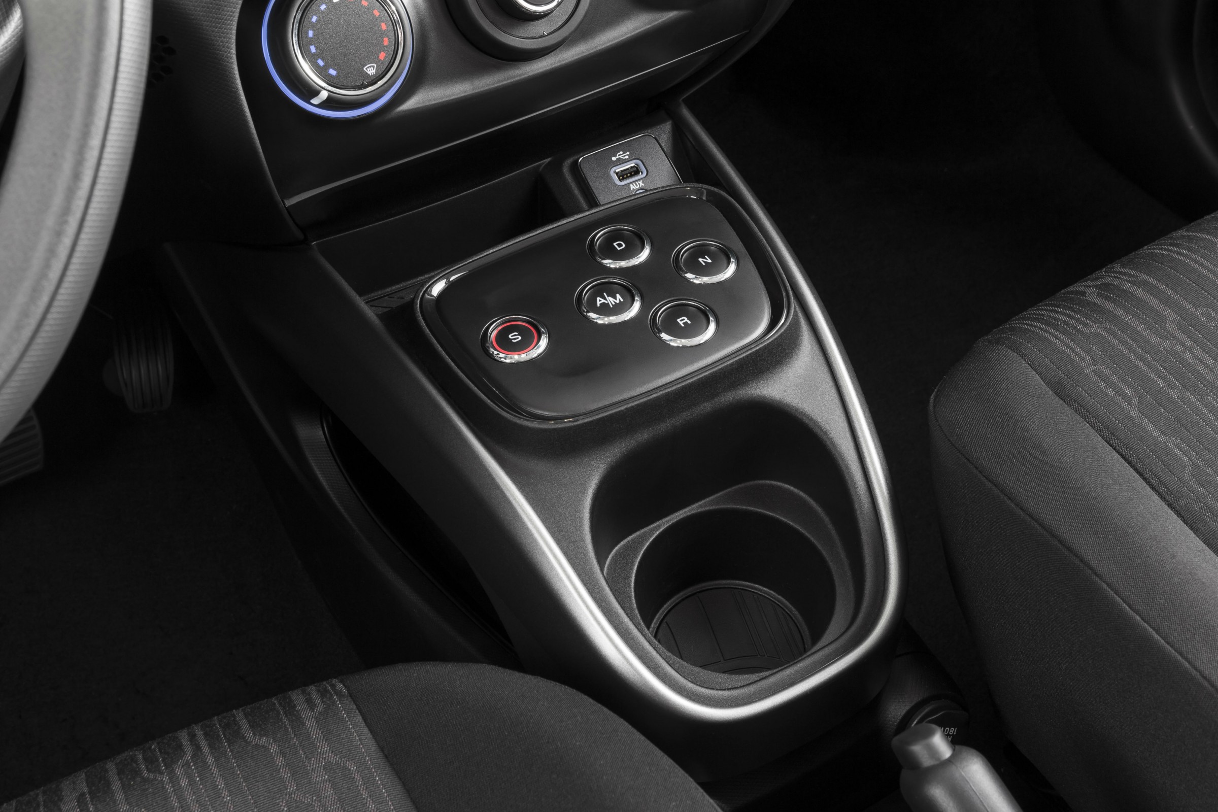 Fiat Argo 2018 Drive 1.3 GSR