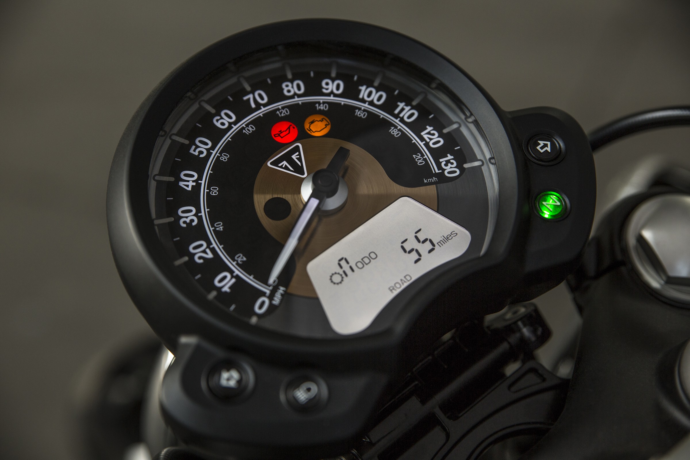 Bonneville Bobber