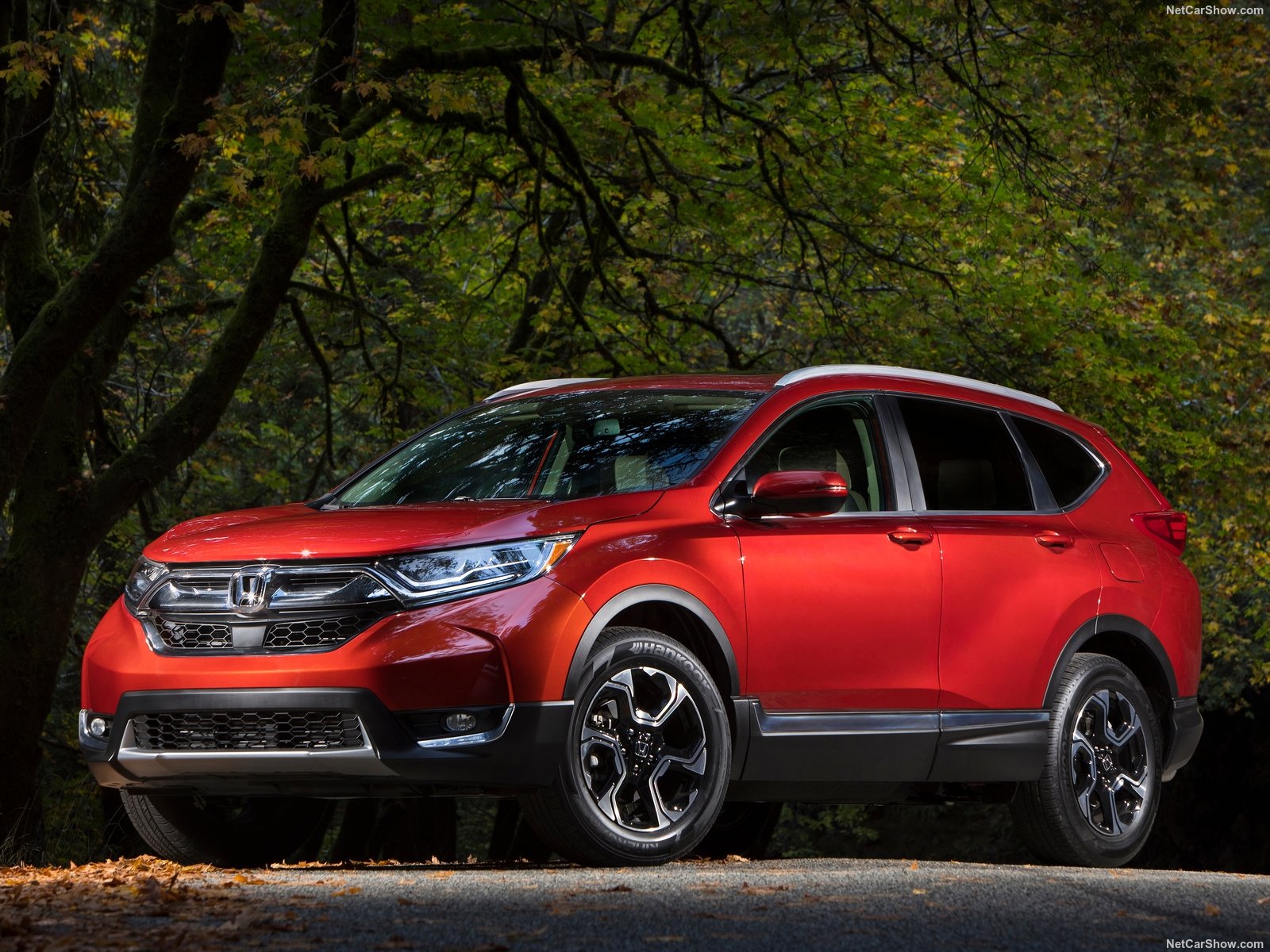 Honda CR-V 2018