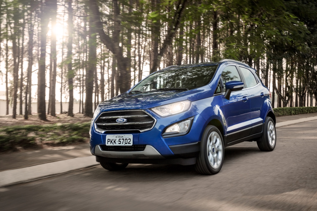  Ford EcoSport 2018            