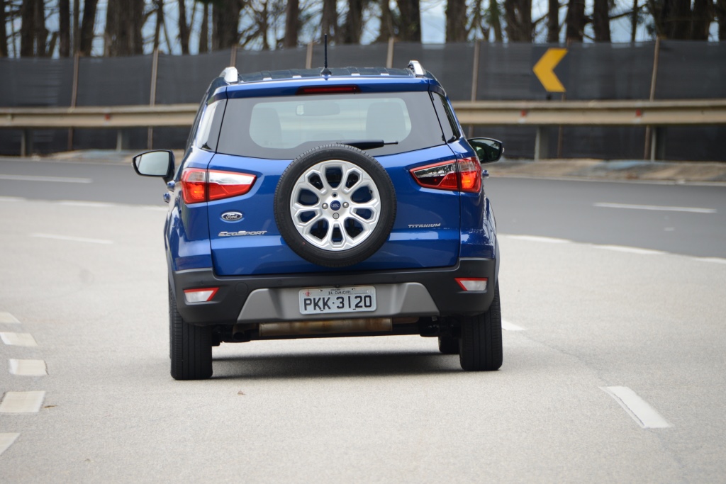 Ford EcoSport 2018