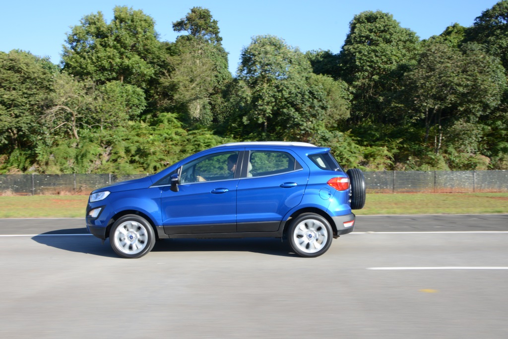  Ford EcoSport 2018            