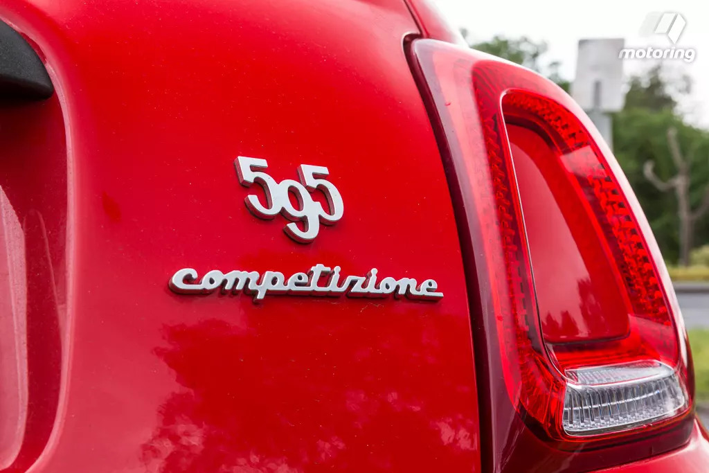 Fiat Abarth 959 Competizione 2018