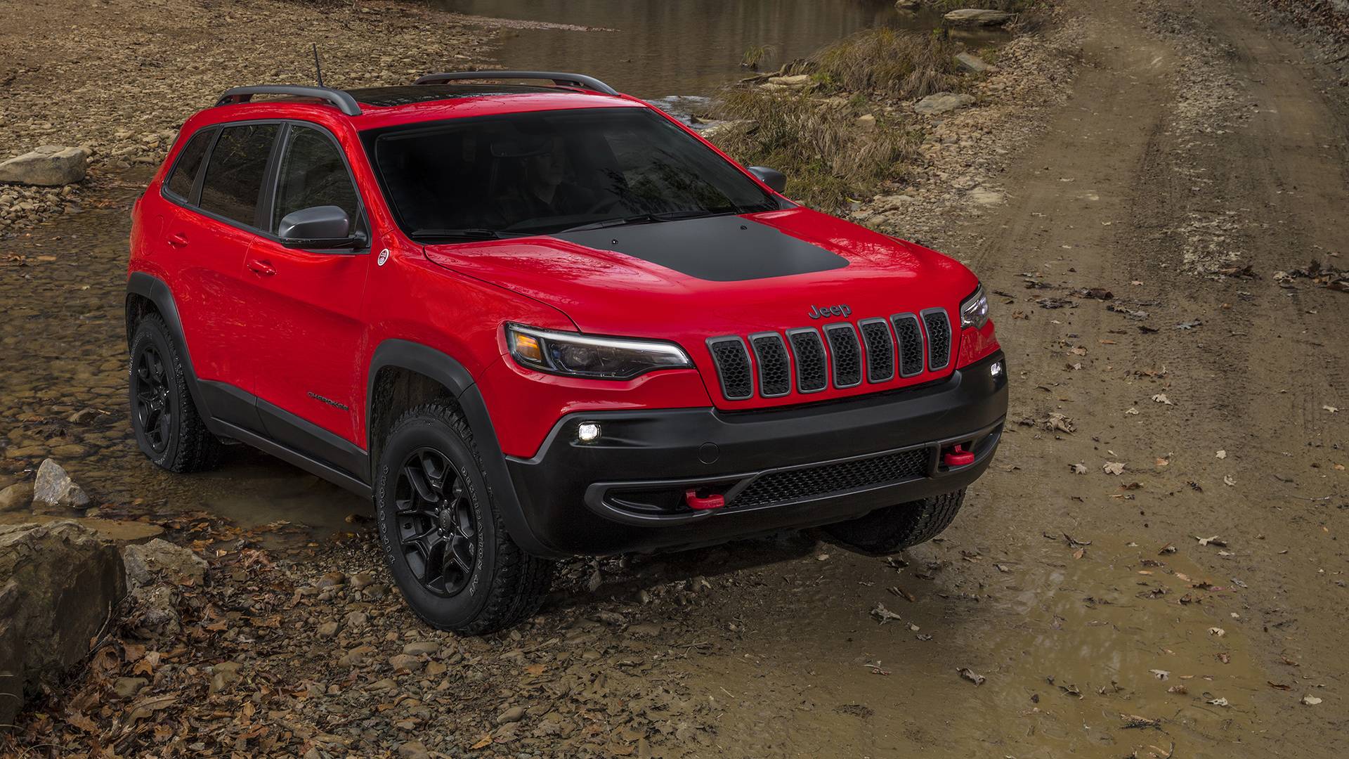 2019 Jeep Cherokee Detroit