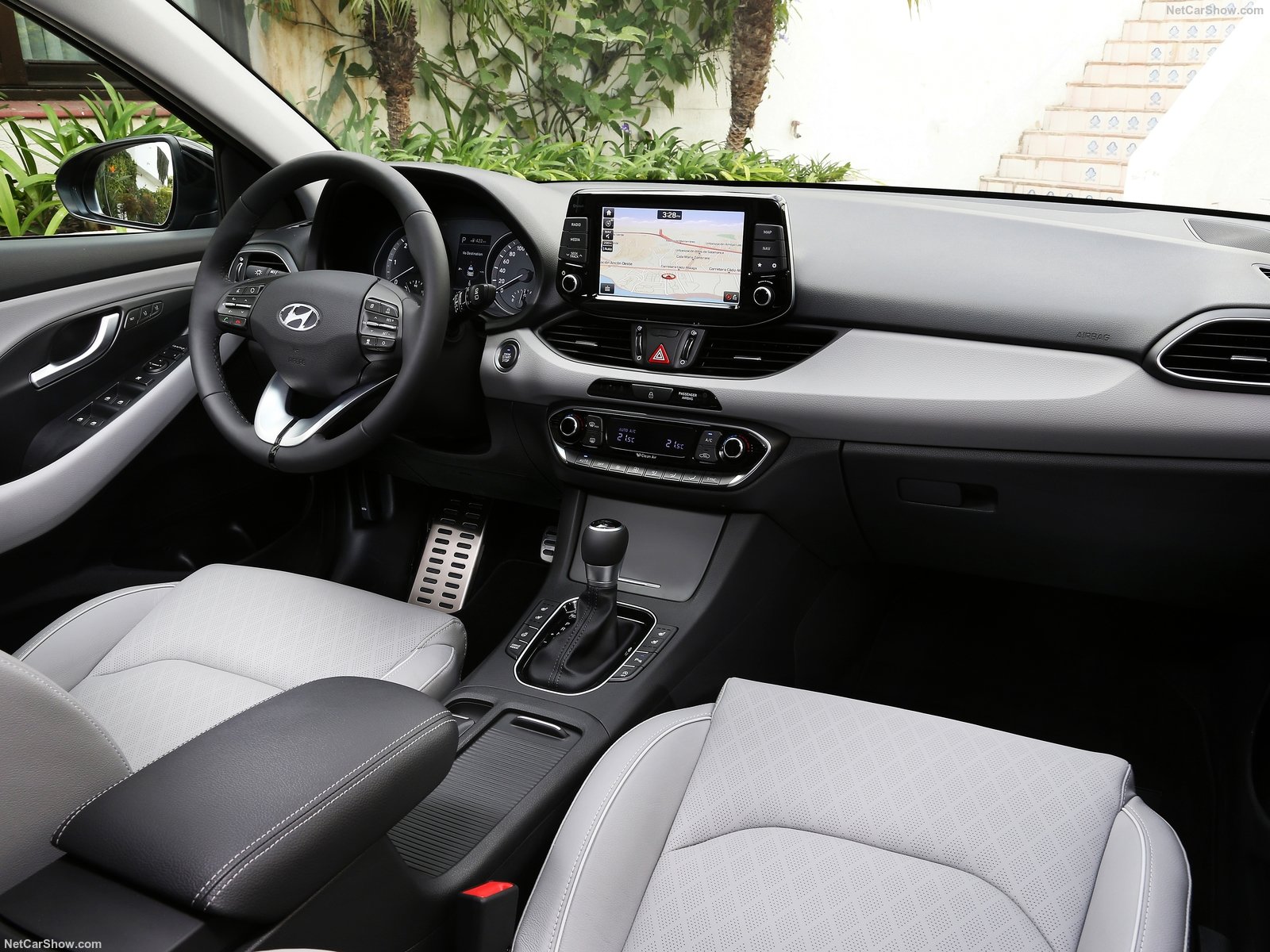 Novo Hyundai i30 2018