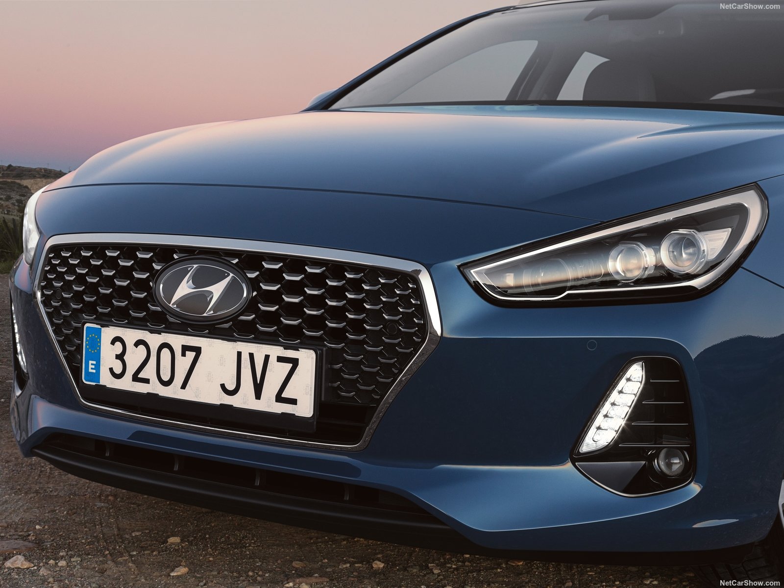 Novo Hyundai i30 2018