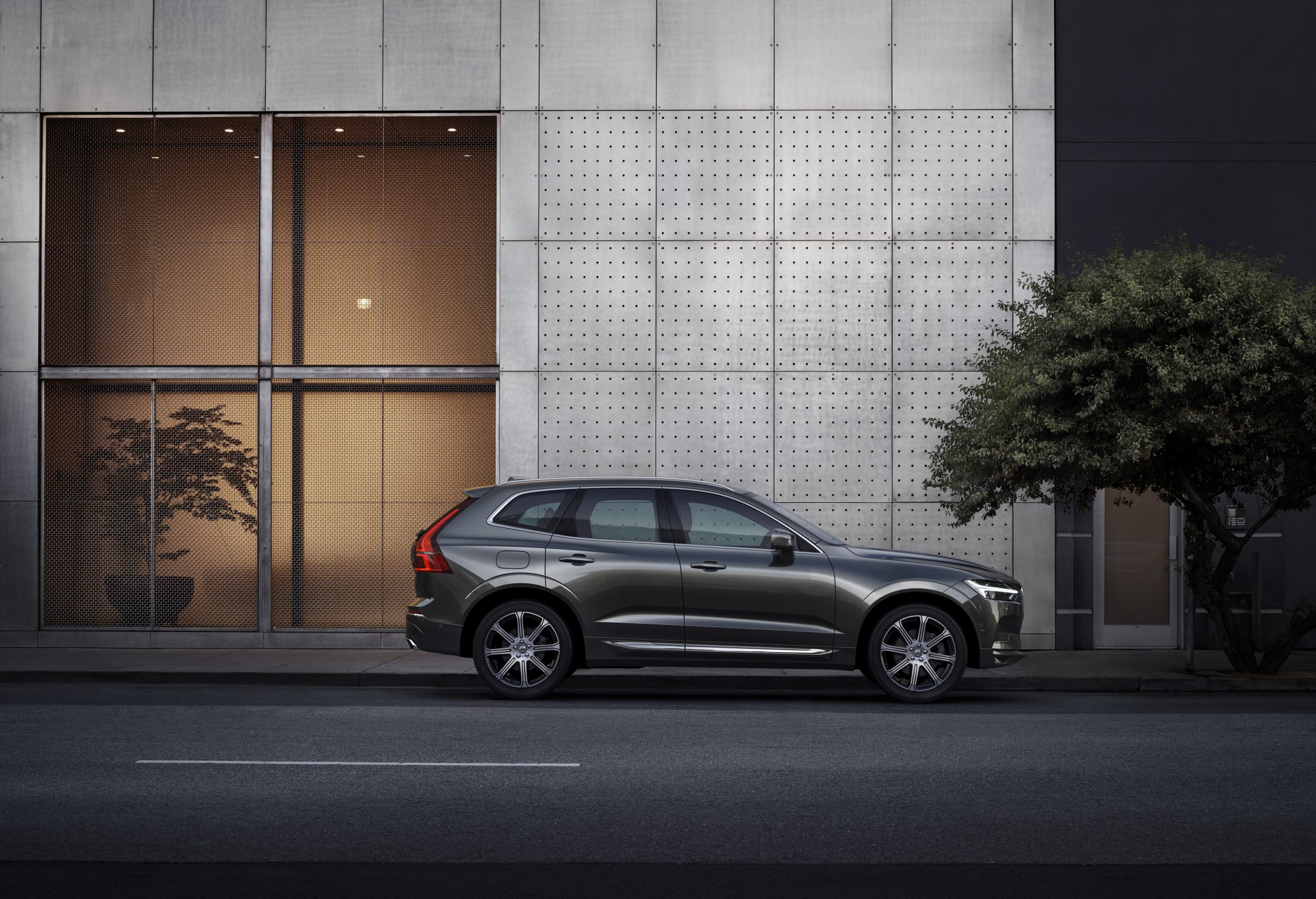 Novo Volvo XC60