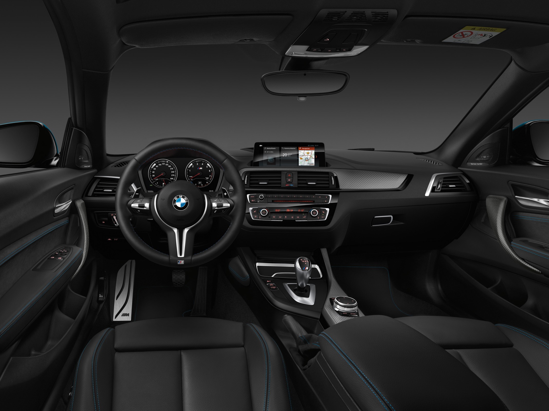 bmw m2 coupe 2018