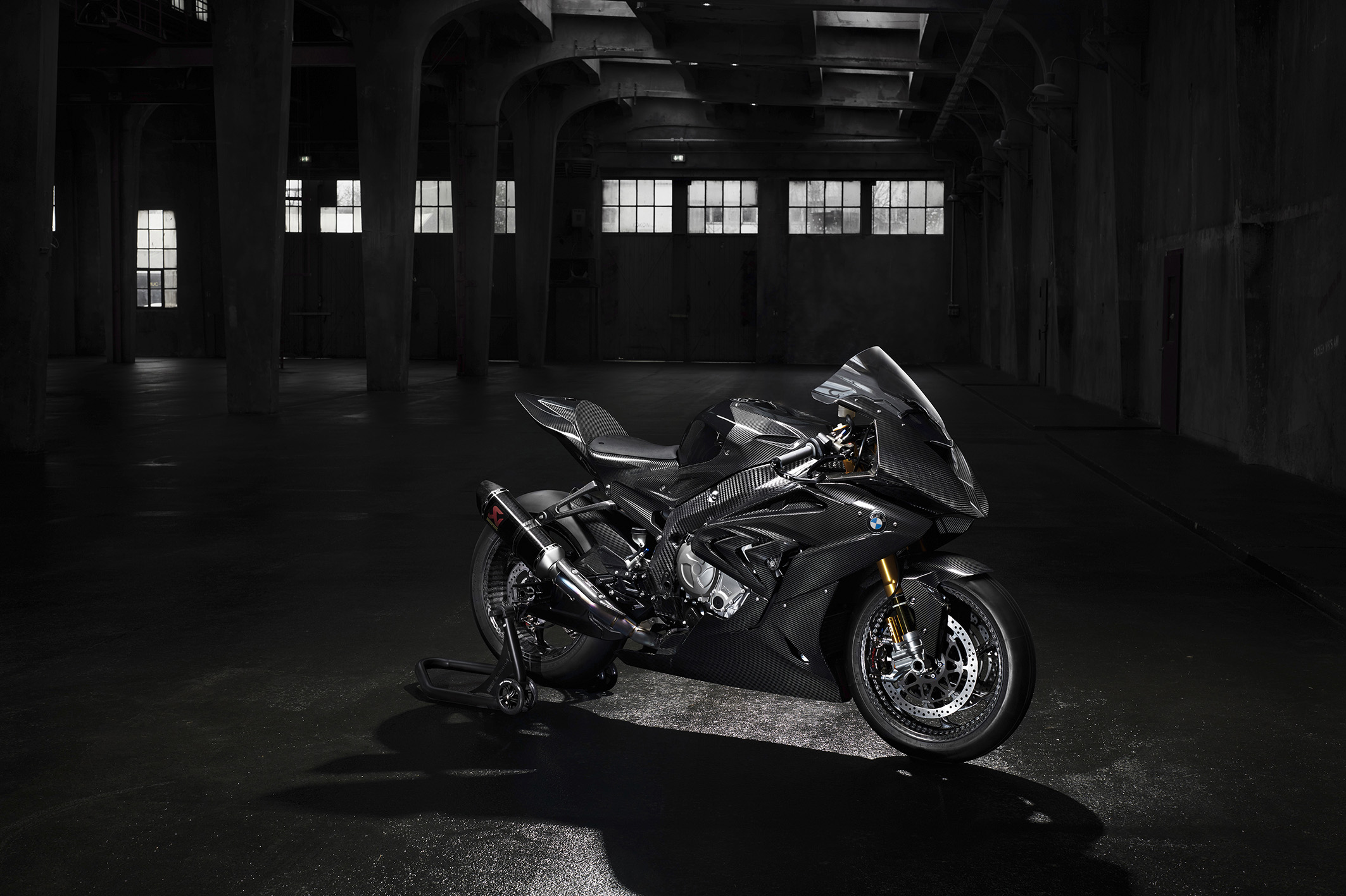 BMW HP4 Race 